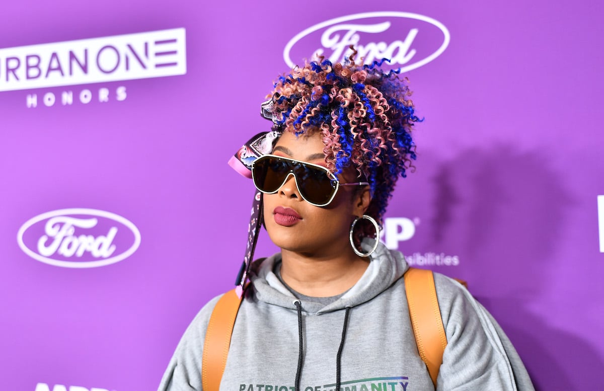 Why Rapper Da Brat Spent Three Years In Prison
