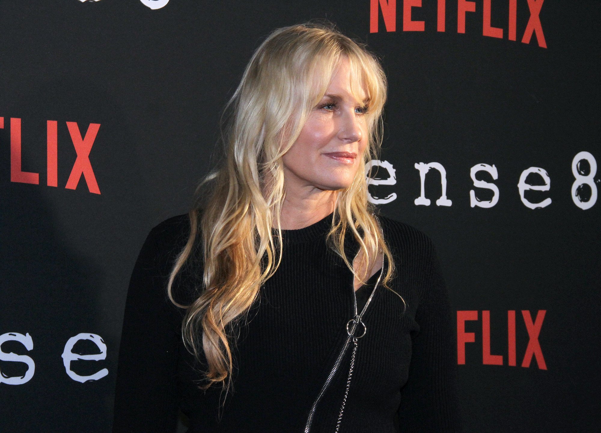 Daryl Hannah