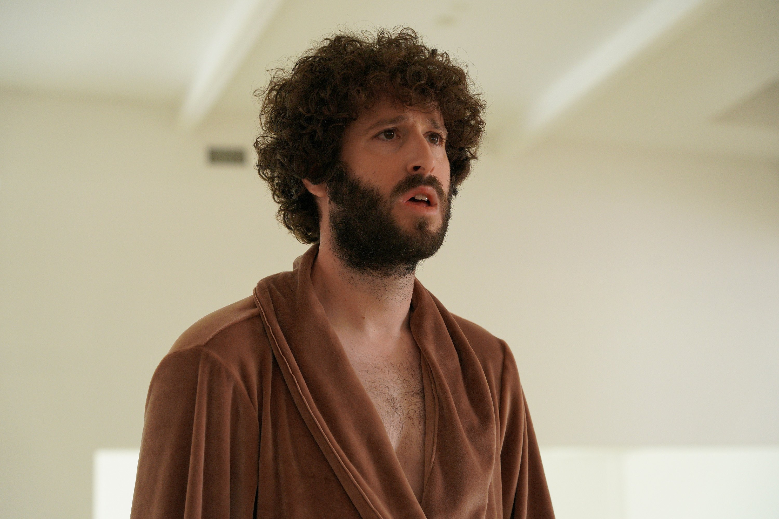 Dave 'Lil Dicky' Burd in season 9 episode of 'Dave' 'Enlightened Dave'