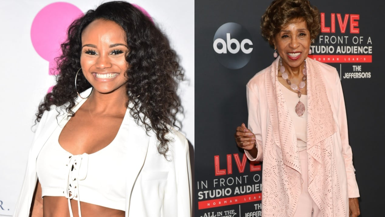 'Days of Our Lives' news roundup features Raven Bowens and Marla Gibbs