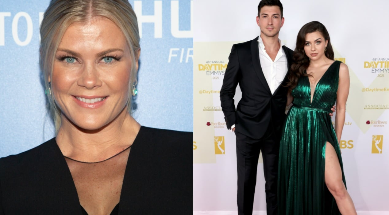 Days of Our Lives spoilers focus on Sami, Ben and Ciara, all pictured here