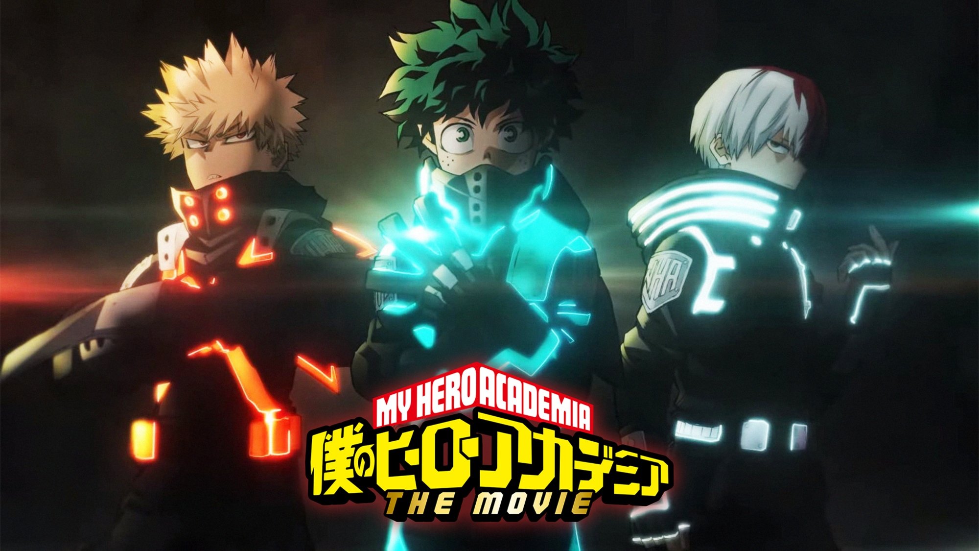 My Hero Academia THE MOVIE: World Heroes' Mission - Review - Anime News  Network