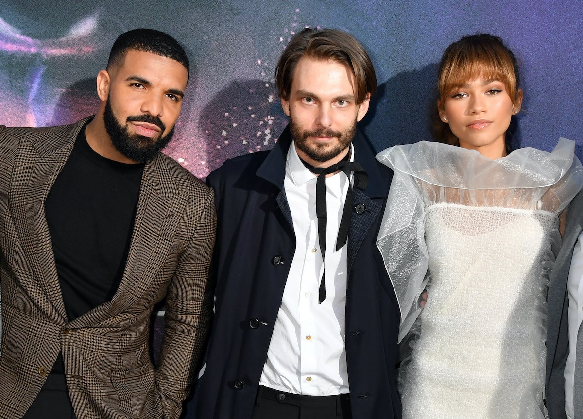 Euphoria Season 2 cast and crew: Drake, Sam Levinson, and Zendaya