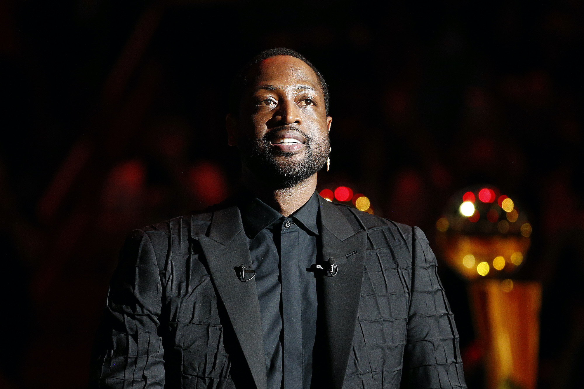 Dwyane Wade Says He Prepares for ‘The Cube’ Just Like He Prepared for NBA Games With the Miami Heat