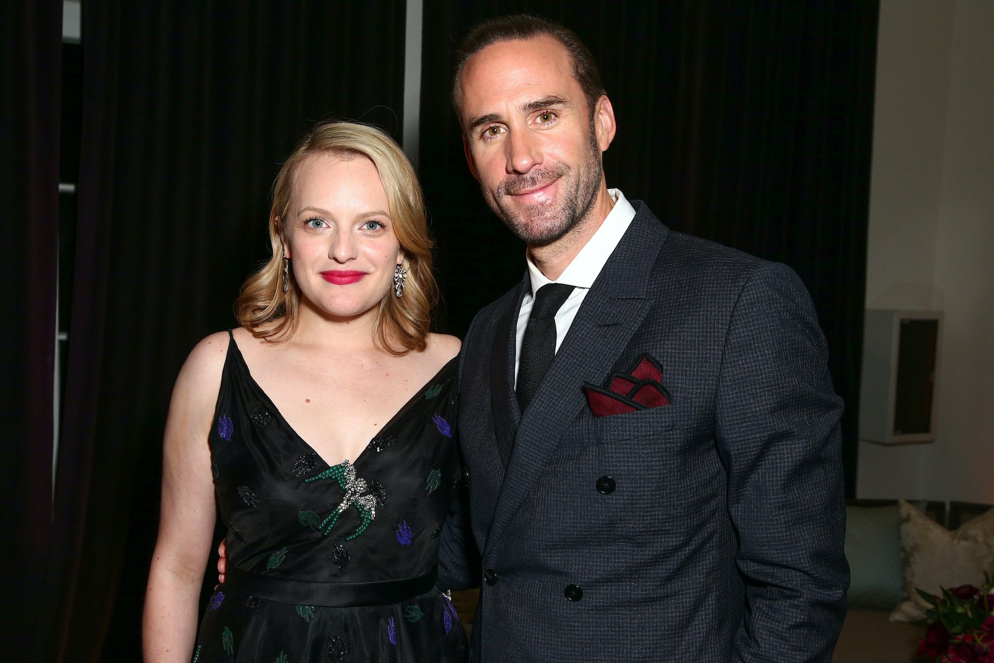 Are Rumors About Elizabeth Moss Pregnant?