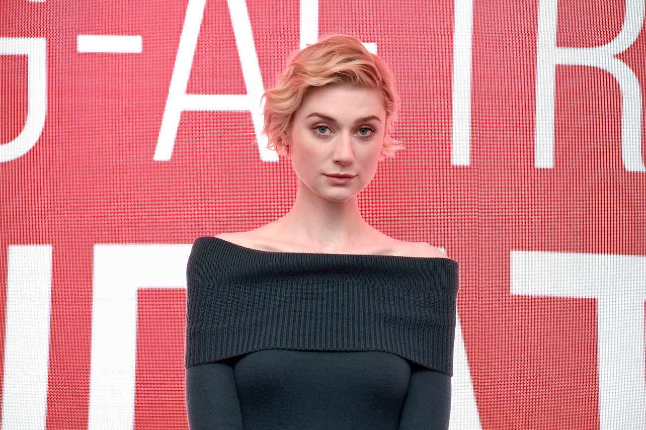 Elizabeth Debicki at the SAG-AFTRA Foundation Conversations in 2018.