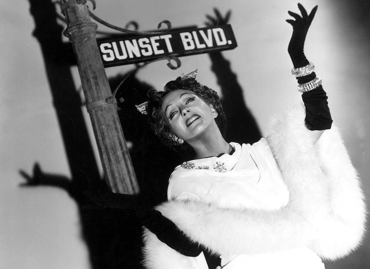 ‘Sunset Boulevard’: How Silent Film Star Gloria Swanson Failed to Make a Musical Adaptation