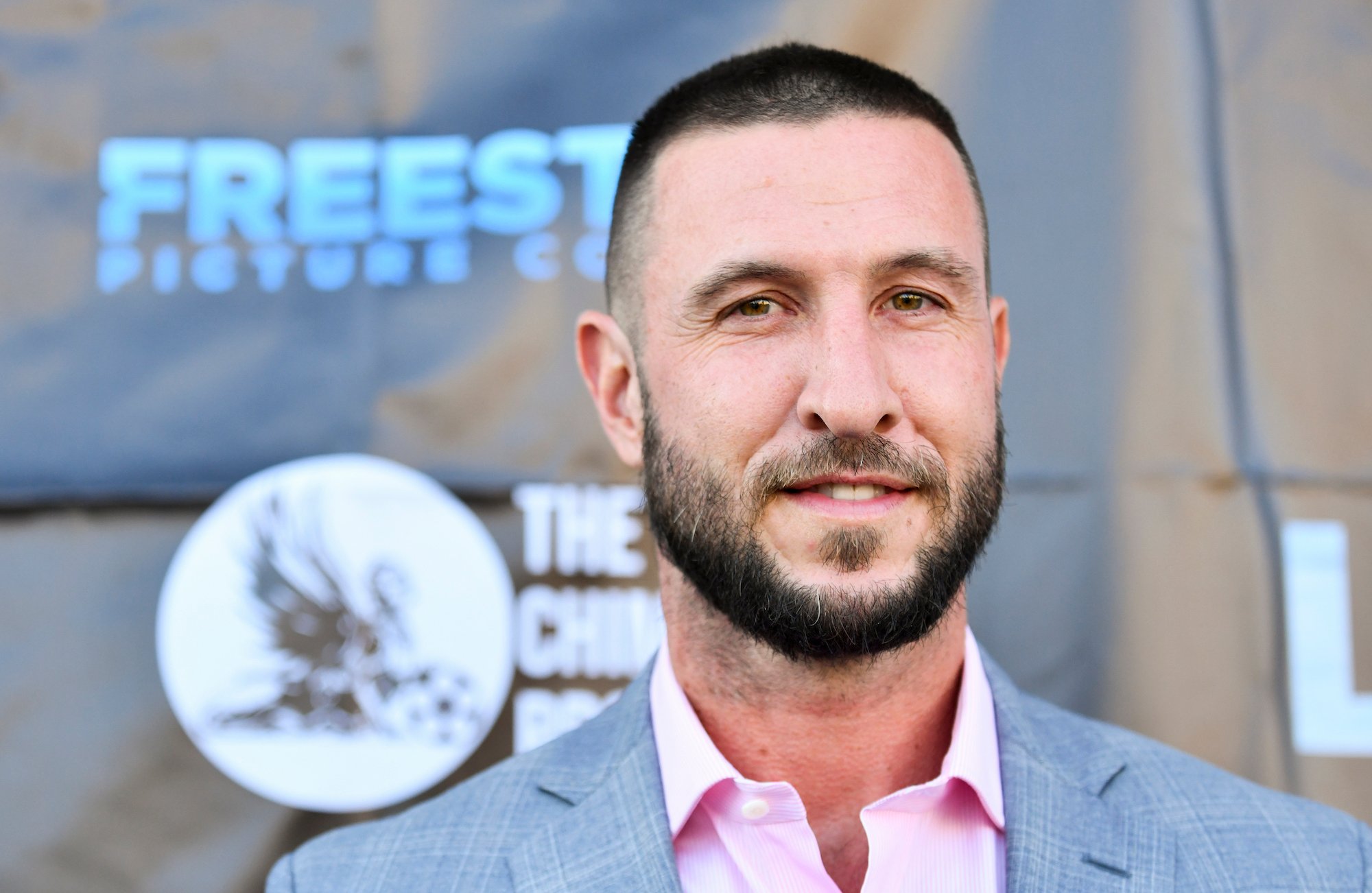 Paramount+ Halo star Pablo Schreiber