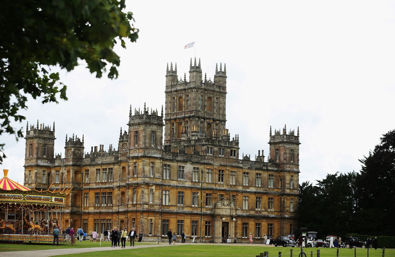 Highclere Castle