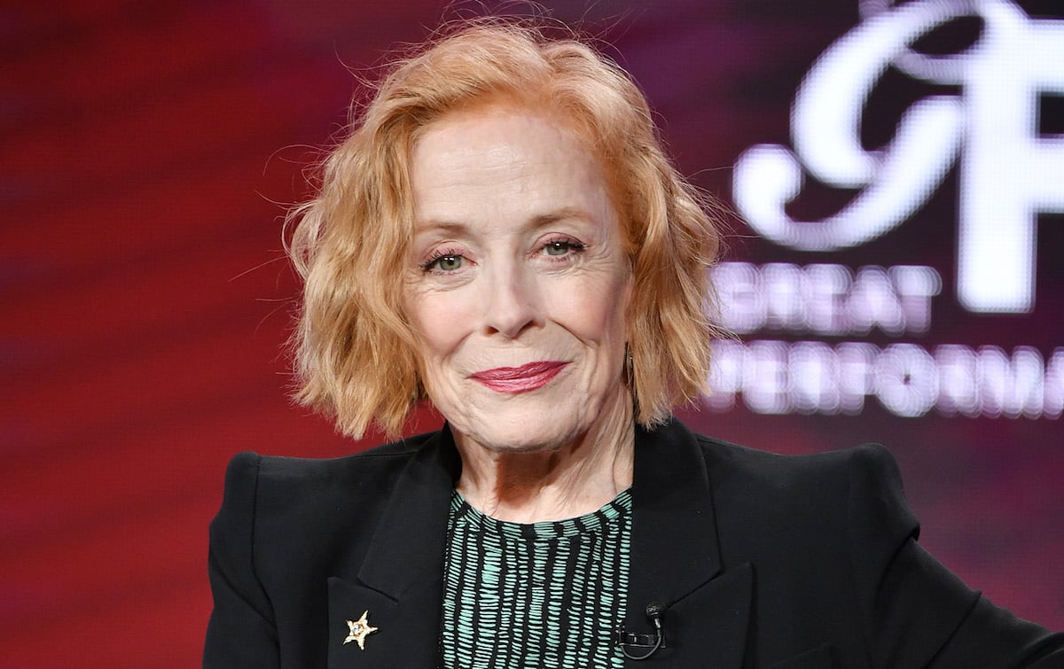 Holland Taylor