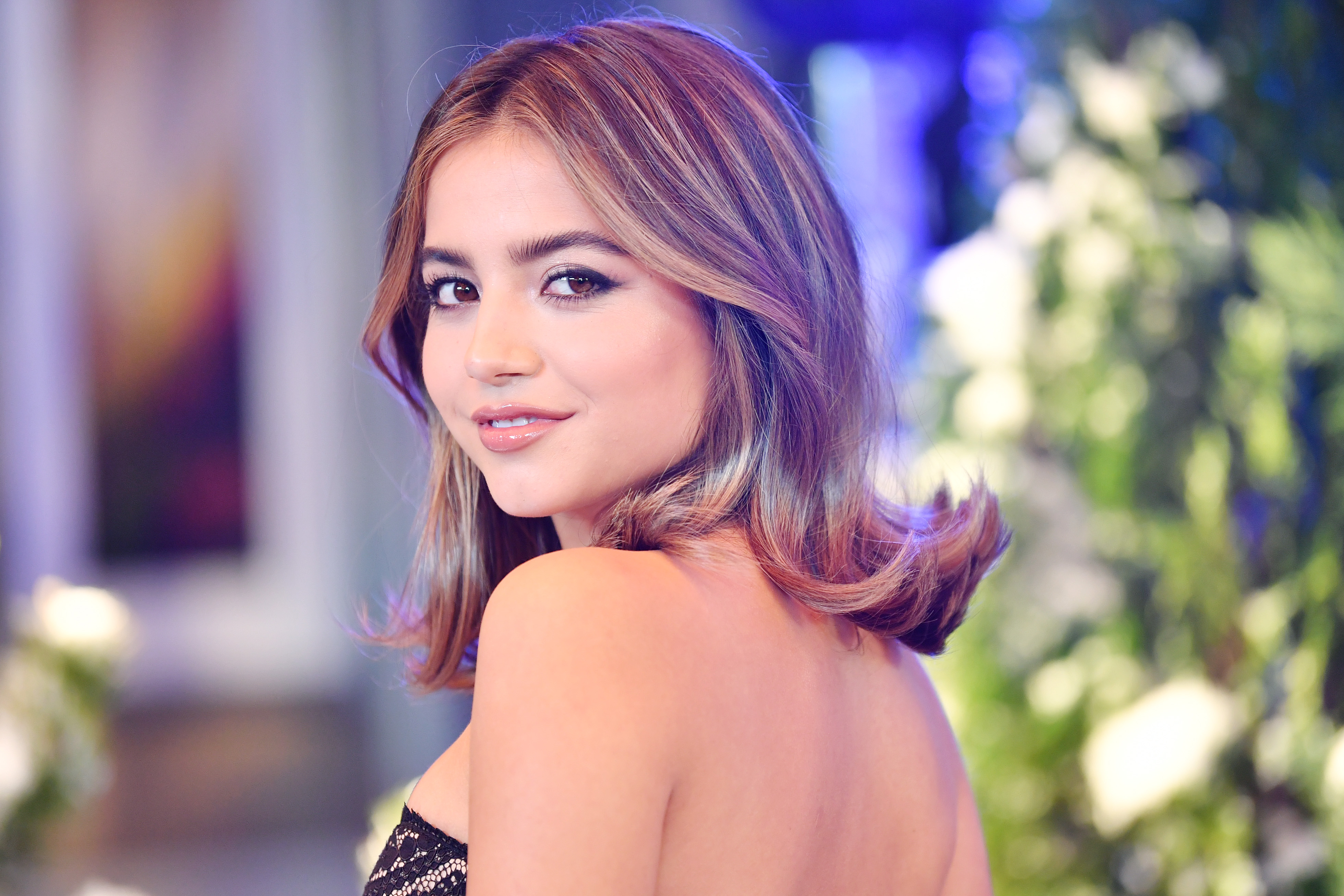 Isabela Moner, who stars in 'Sweet Girl'