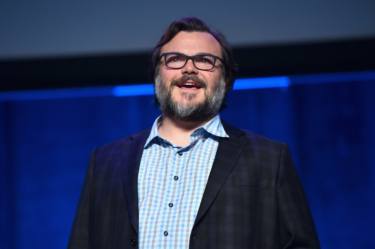 Jack Black’s Mom Completed a Problem for NASA While Giving Birth to Him