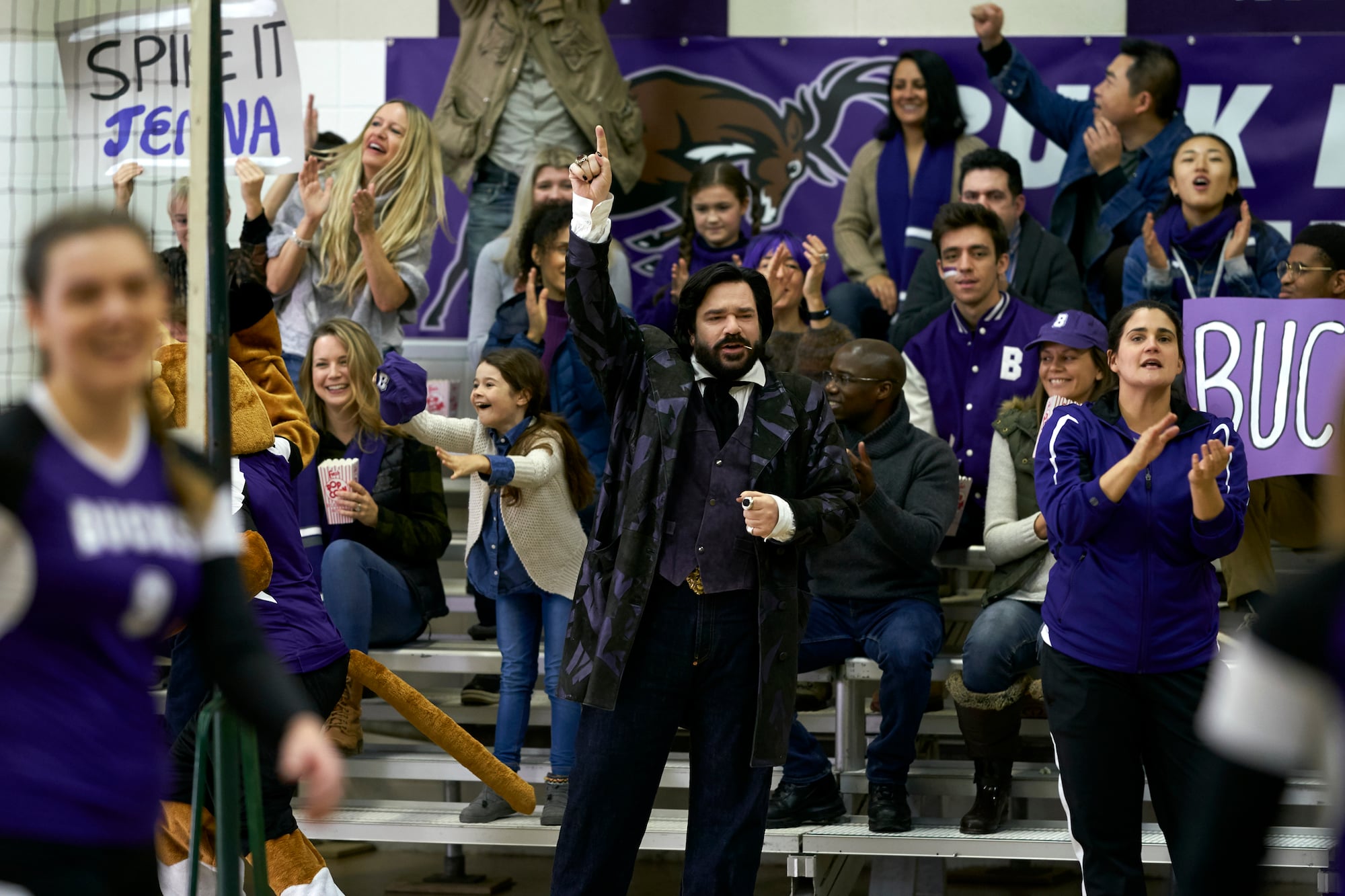 ‘What We Do in the Shadows’ Has Bad News for Jackie Daytona Fans