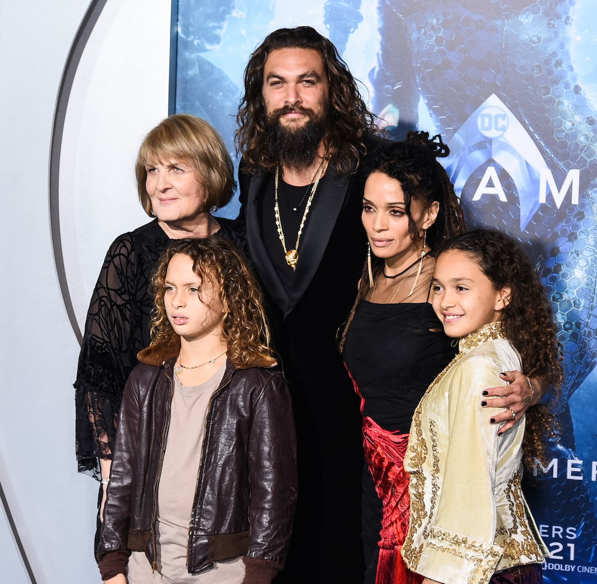 Why Jason Momoa Doesn't Want His Children to Actors