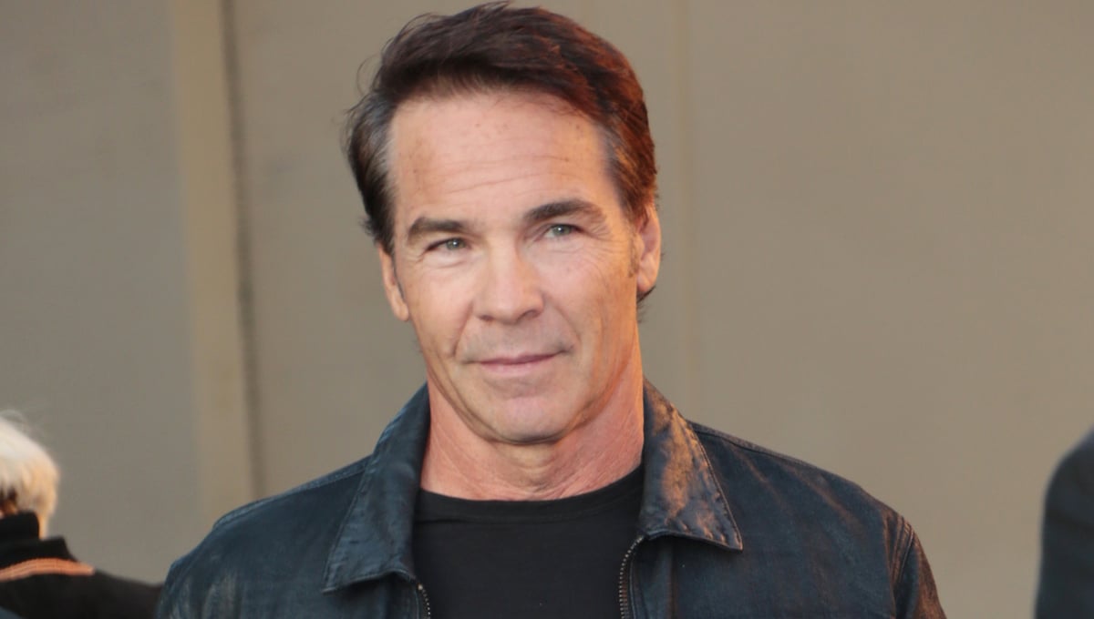 Jay Pickett from 'General Hospital'