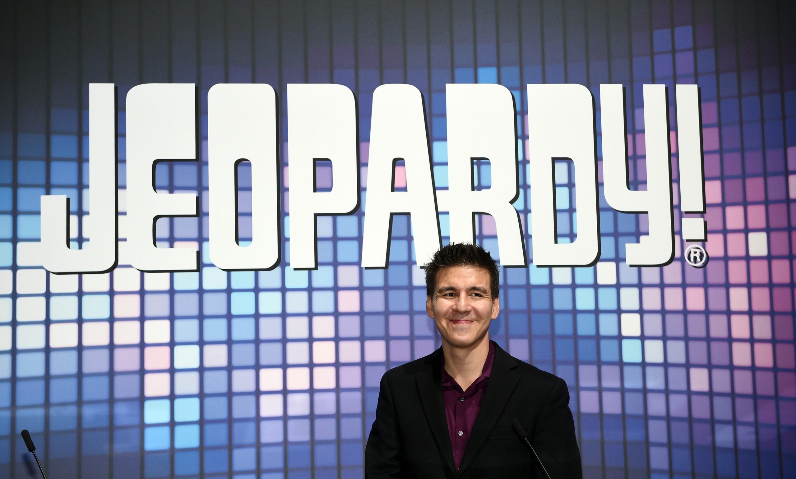 'Jeopardy!'s James Holzhauer has something to say about the quiz show's search for a new host.