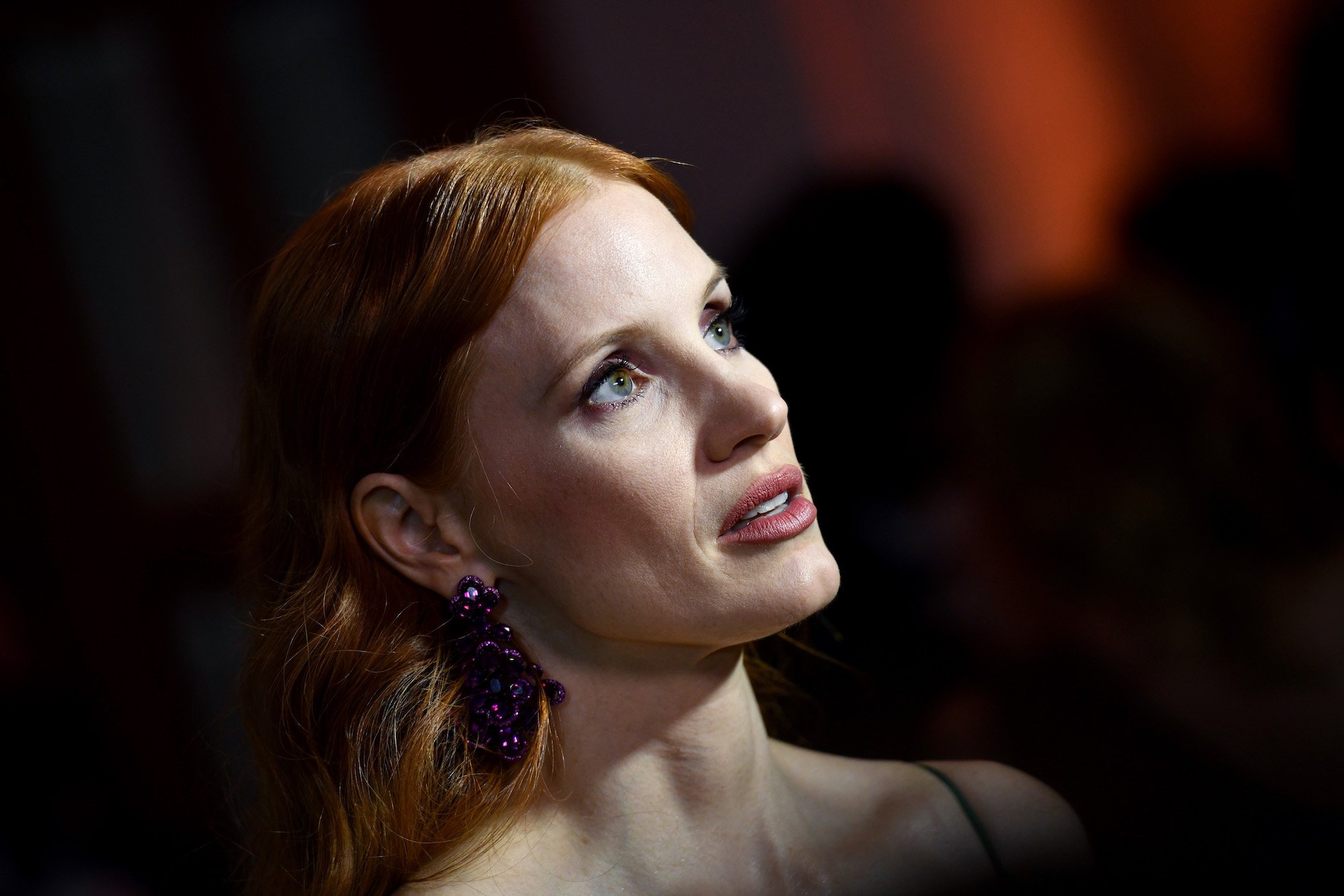 Jessica Chastain