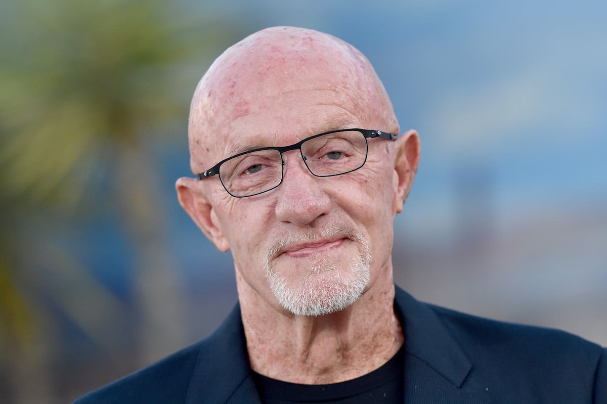 Jonathan Banks attends the Premiere of Netflix's "El Camino: A Breaking Bad Movie" at Regency Village Theatre on October 07, 2019 in Westwood, California.