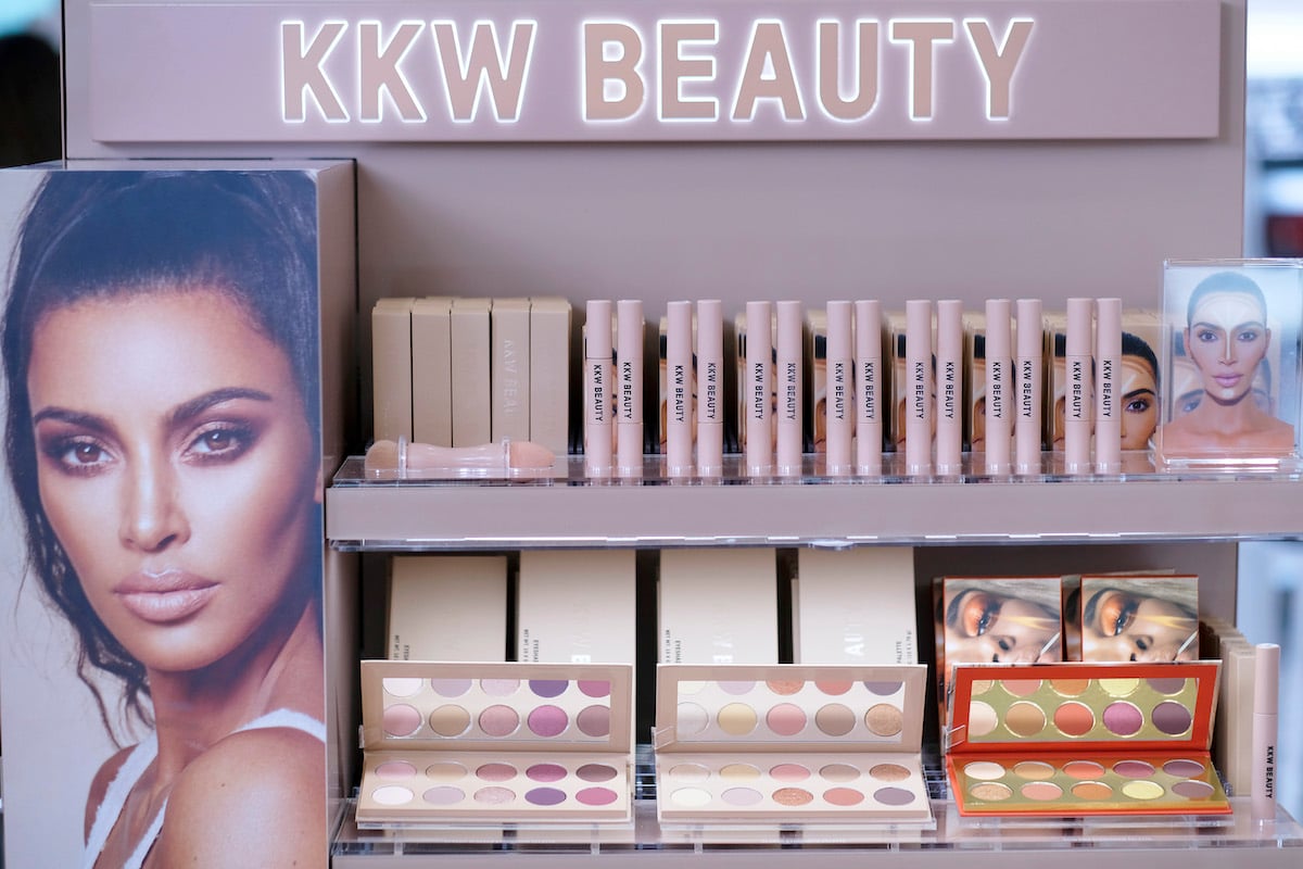 KKW Beauty Launches at ULTA Beauty