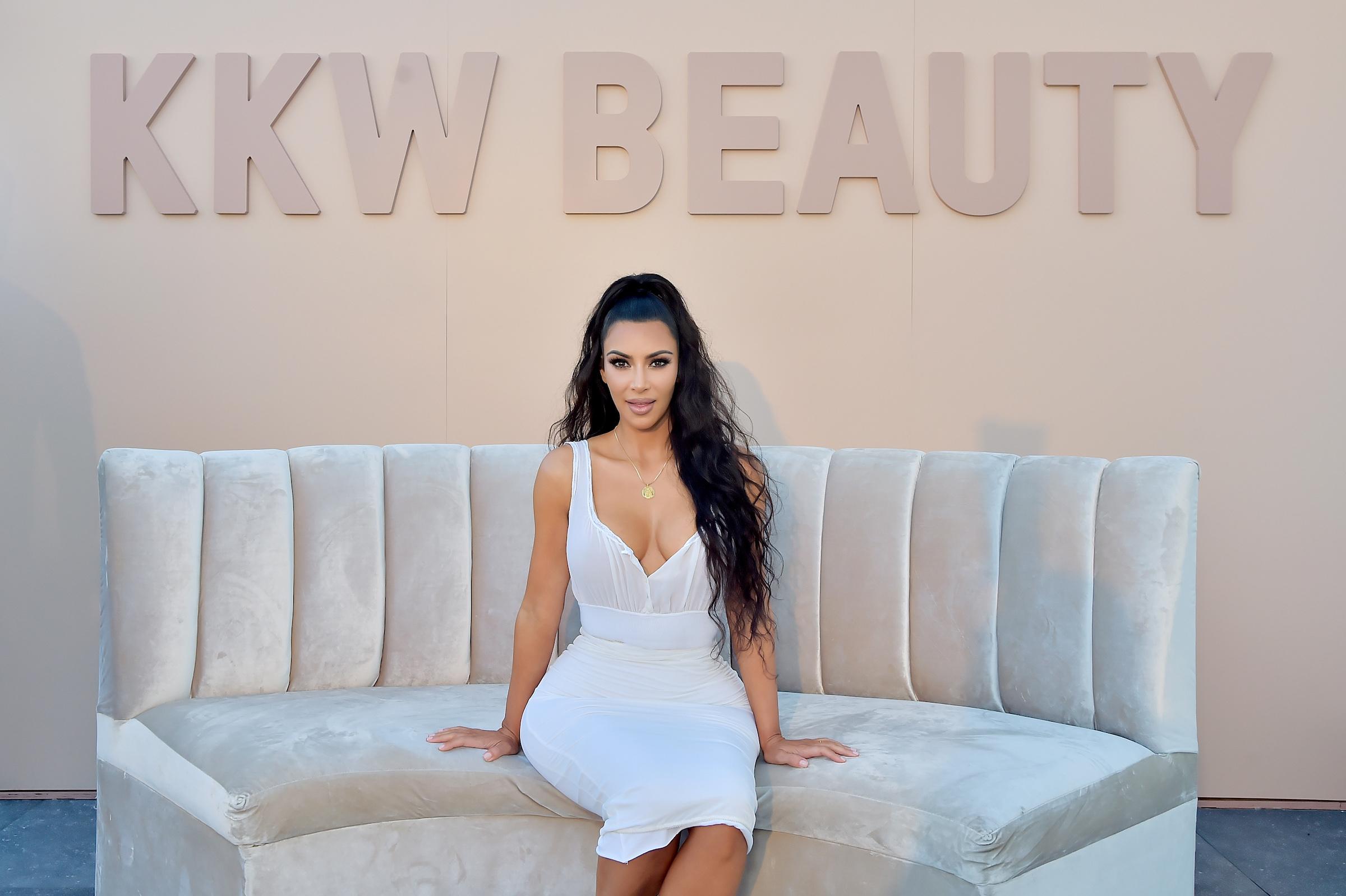 Kim Kardashian West