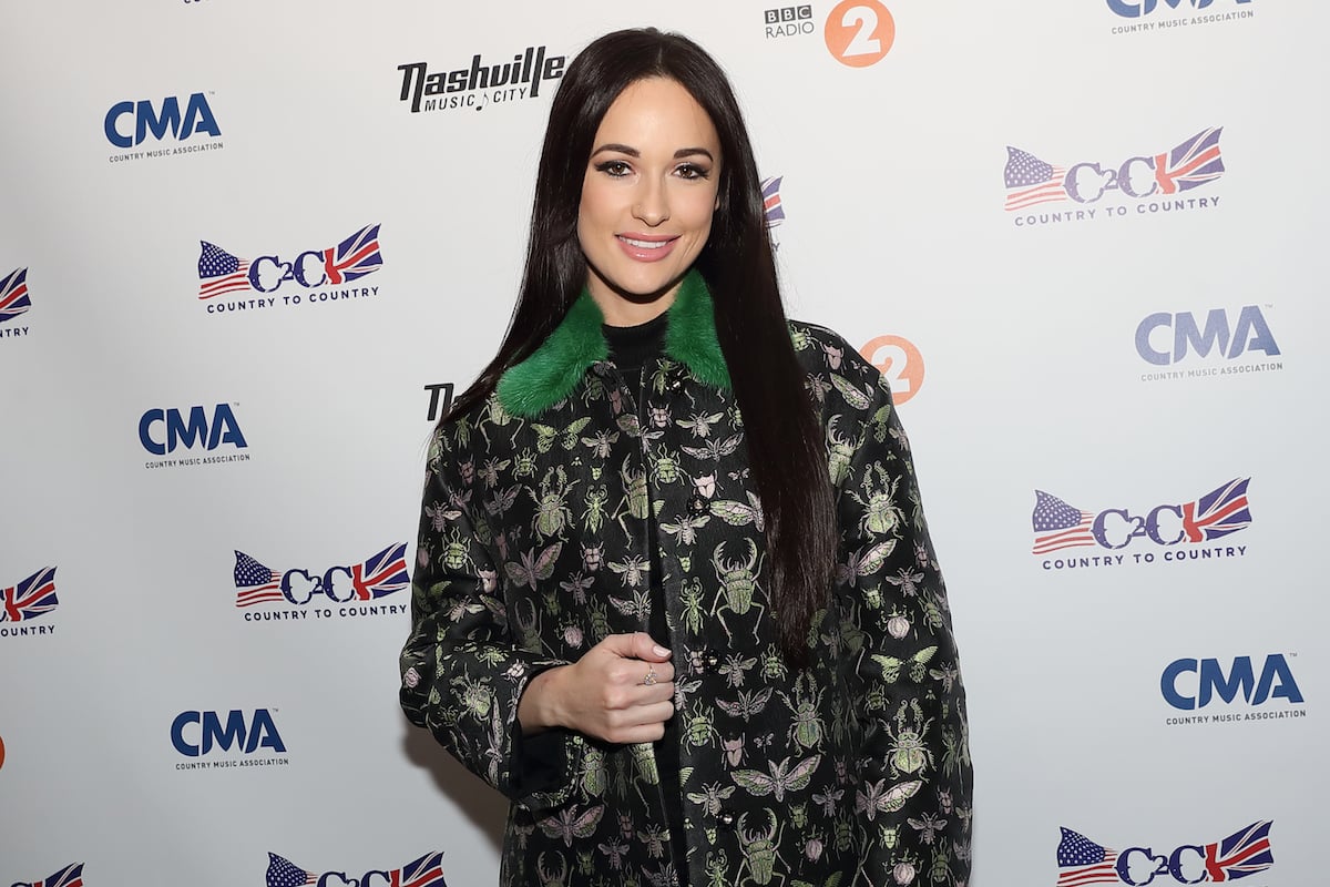 kacey musgraves smiling