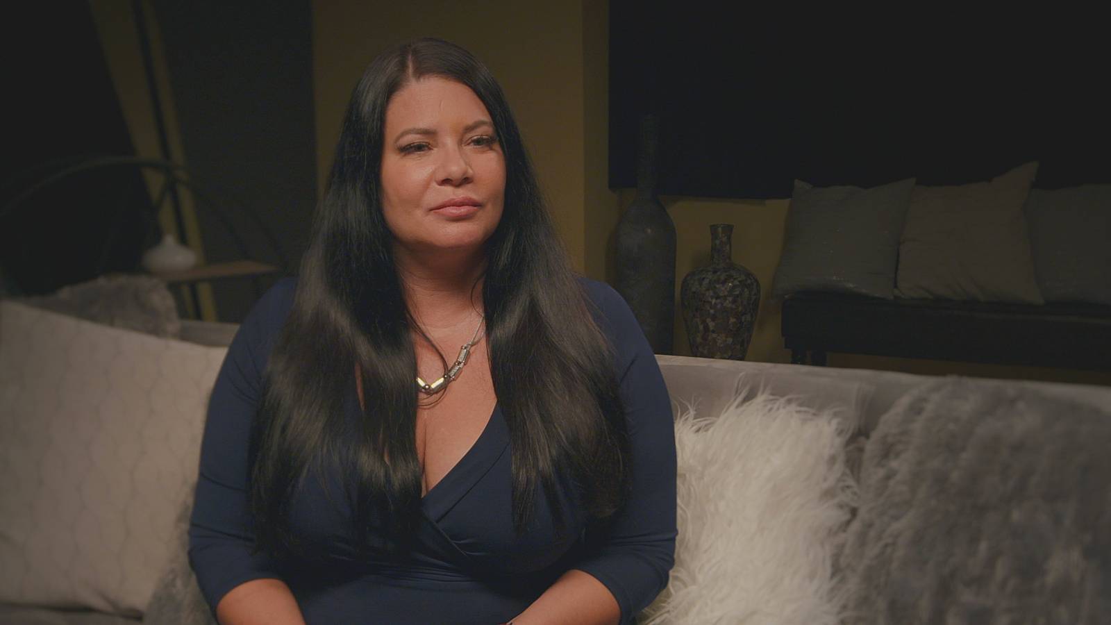 Karen Gravano from MTV's 'Families of the Mafia'