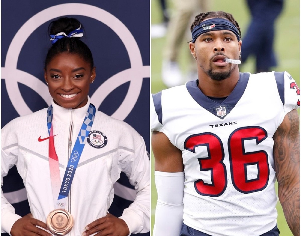 Is Simone Biles Older Than Her Boyfriend Jonathan Owens and What Are ...