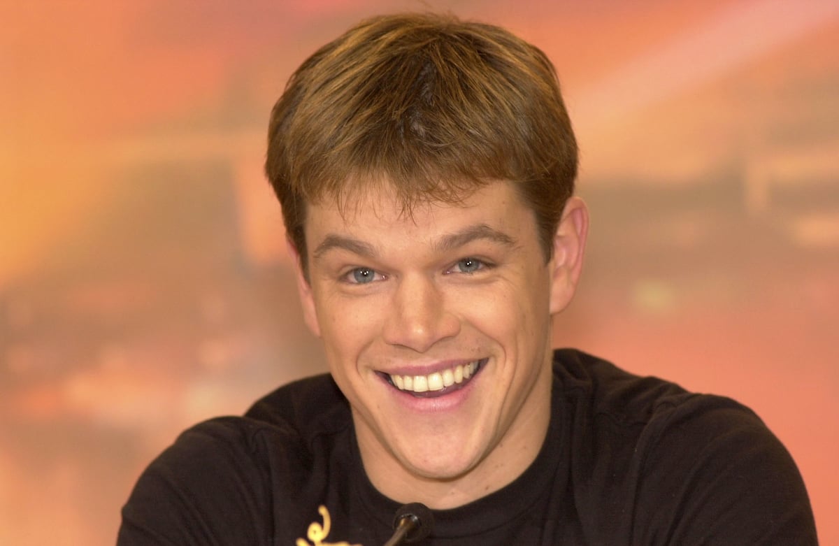 Matt Ripley Actor Matt Damon: 'The Talented Mr. Ripley' is Getting a Reboot. See Which TV ...