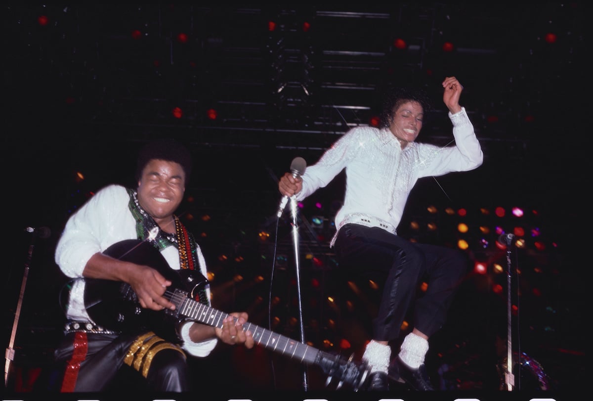 Michael Jackson Was Planning a Jackson 5 Reunion Tour Before His Death