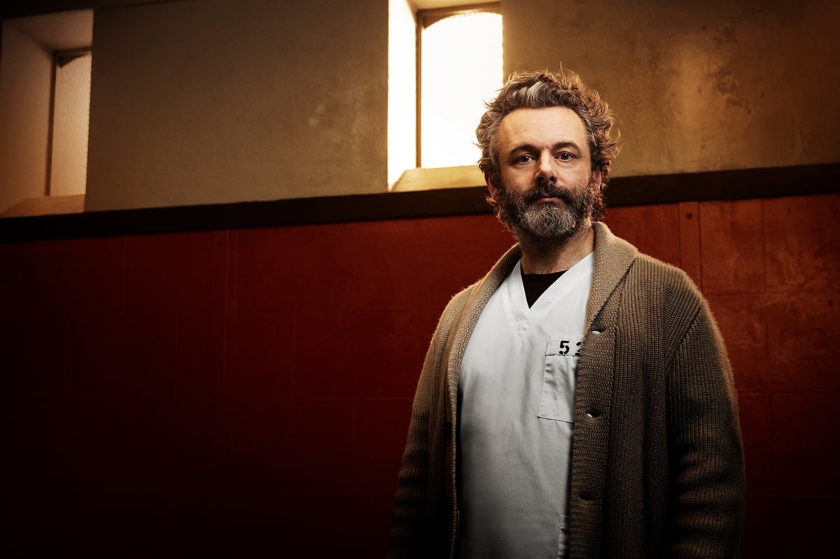 PRODIGAL SON: Michael Sheen in PRODIGAL SON, premiering this fall on FOX (Photo by FOX Image Collection via Getty Images) | 'Prodigal Son' and 'Good Omens' star Michael Sheen voted fan-favorite for next Doctor
