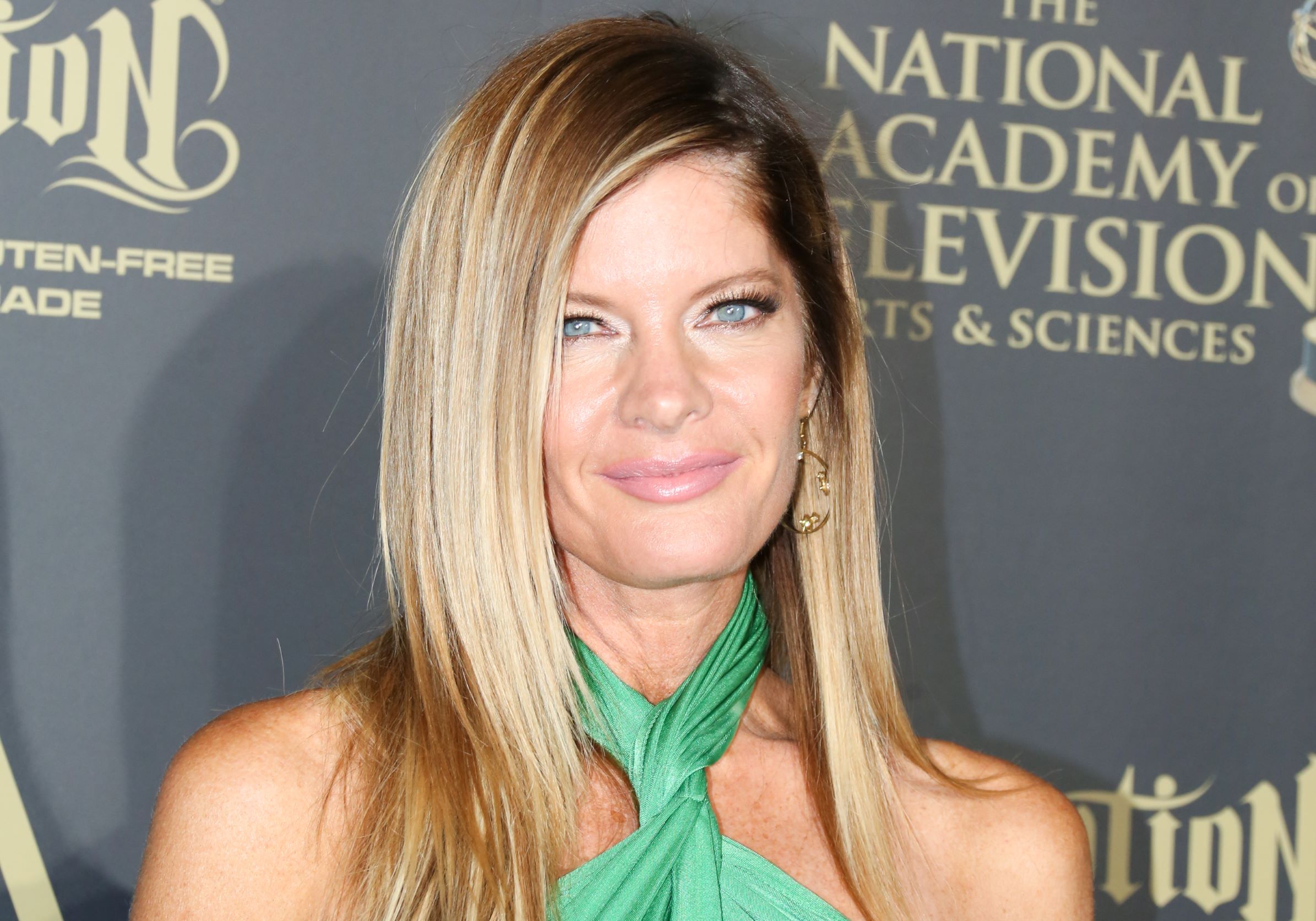 Michelle Stafford at the Daytime Emmys