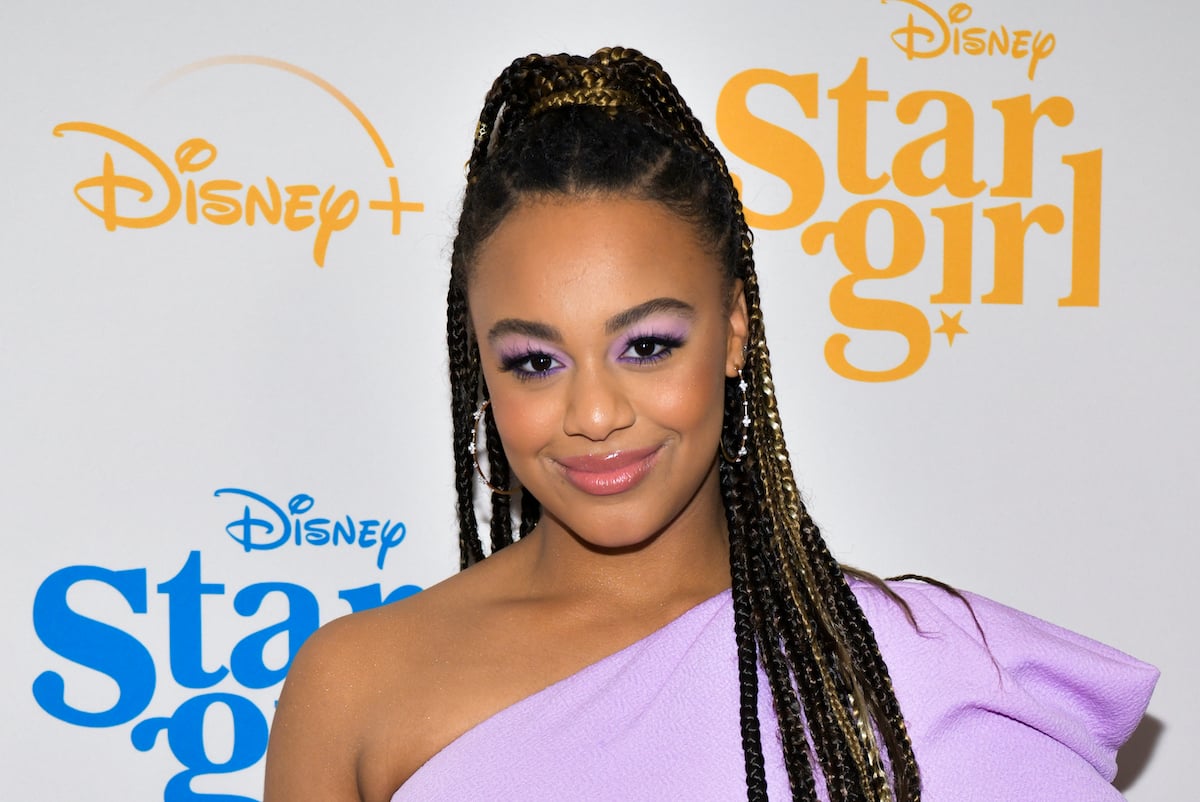 Dance Moms : Nia Sioux Reflects on Being the Only Black Girl in. 