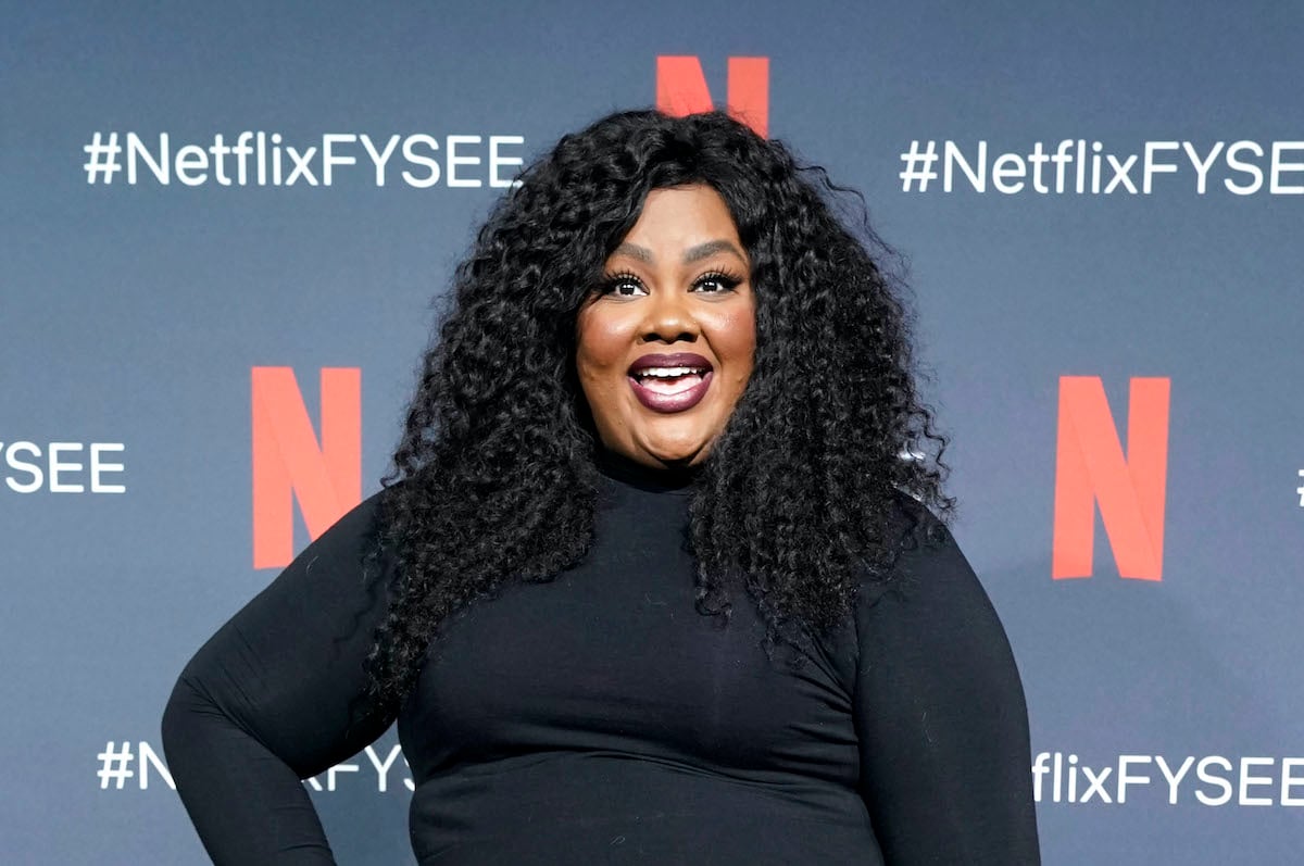  Nicole Byer attends the Netflix FYSEE Food Day for 'Nailed It.' The host is paving the way for body diversity