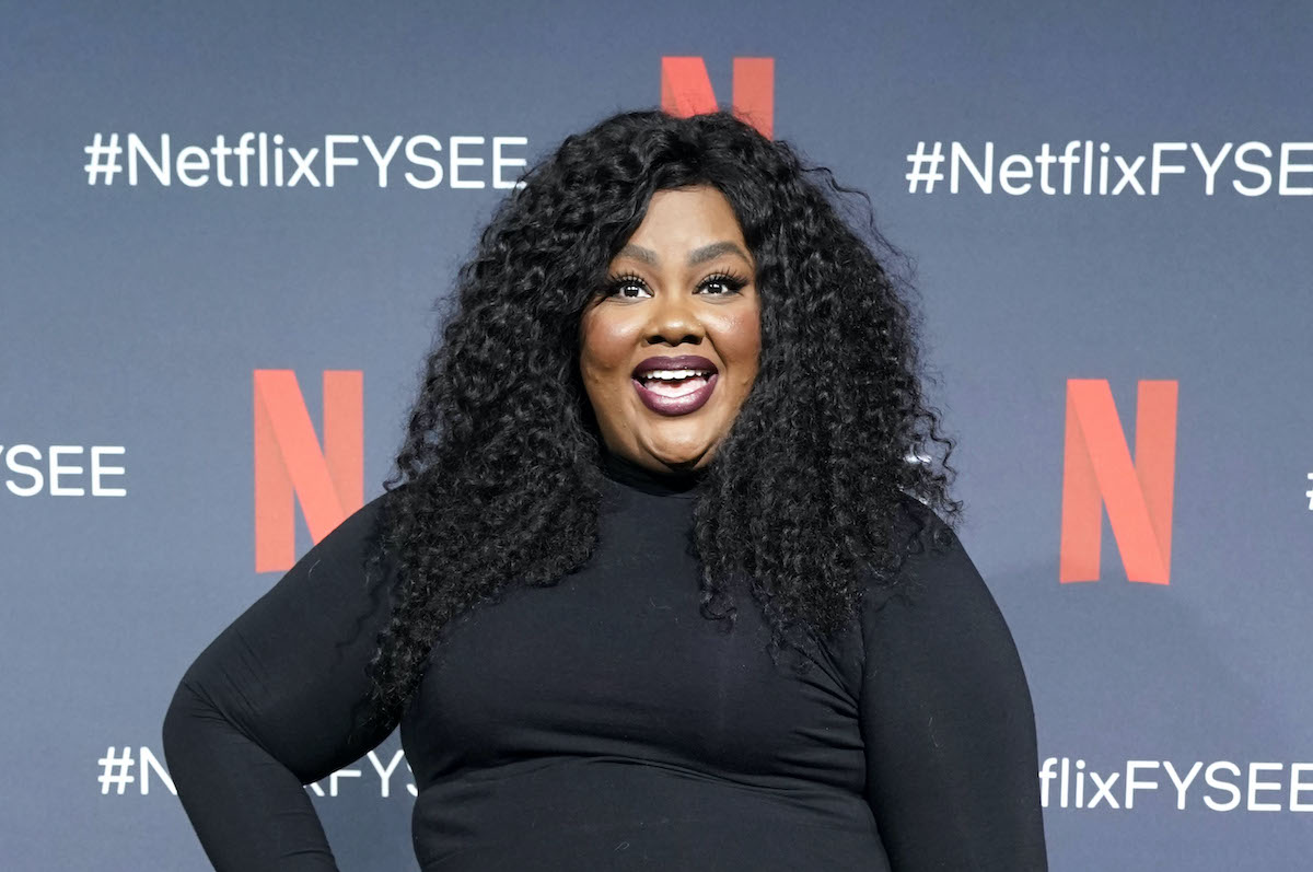  Nicole Byer attends the Netflix FYSEE Food Day for 'Nailed It.' The host is paving the way for body diversity