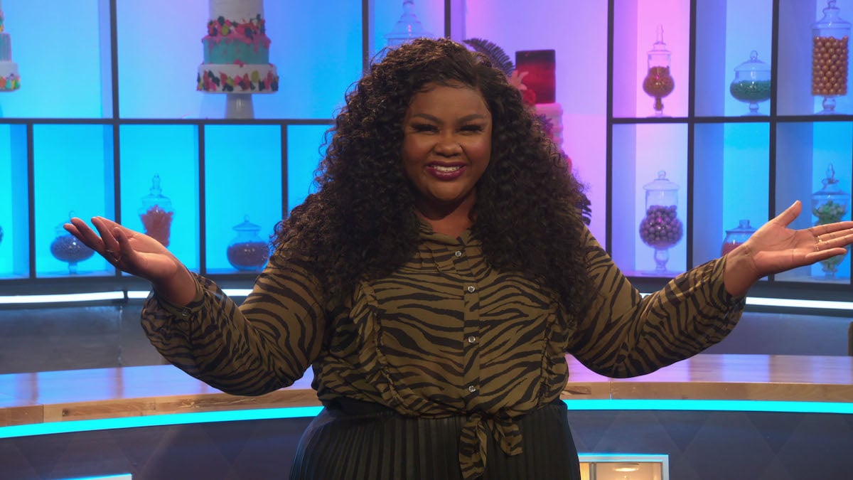 Nicole Byer is a hit with kids as the host of 'Nailed It!'