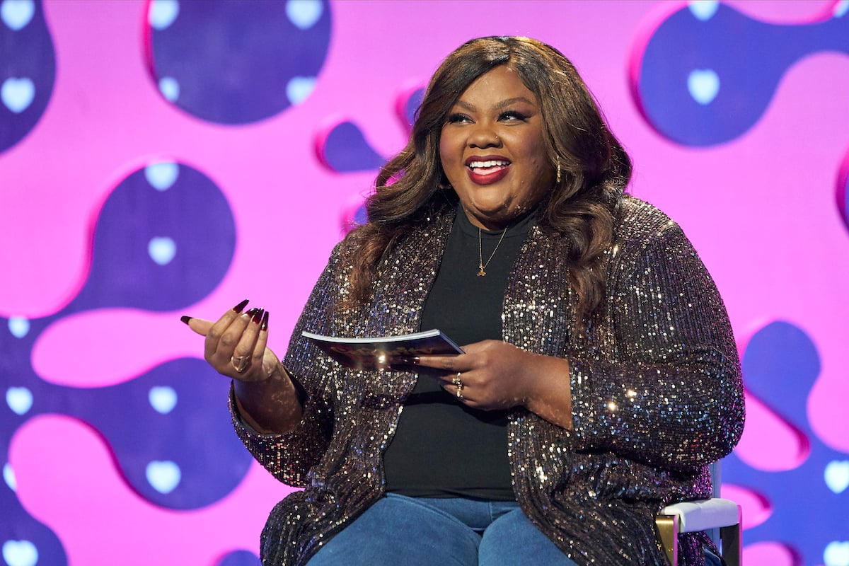 Nicole Byer is the host of Nailed It. She frequently appears on other shows.