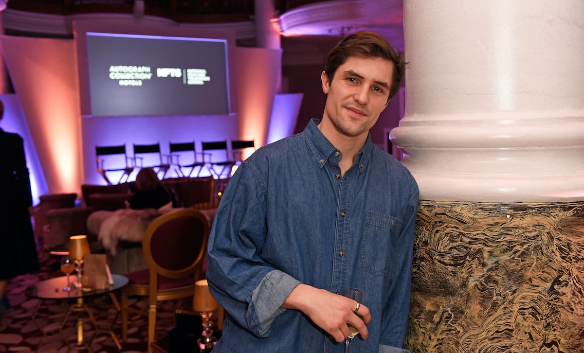 Before 'Ted Lasso': Phil Dunster attends the inaugural Autograph Collection Hotels Short Film Award in partnership with the National Film and Television School on February 15, 2018 in London, England.