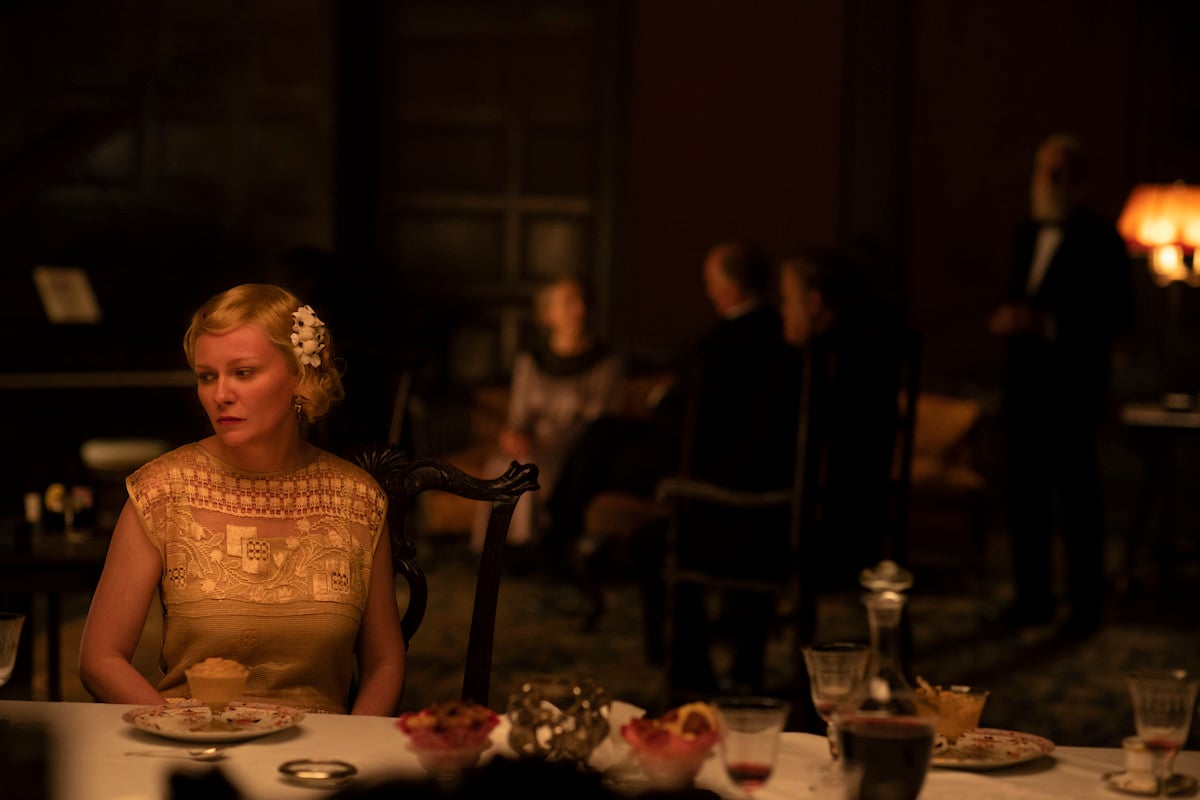 Kirsten Dunst in Netflix's 'The Power of the Dog' 