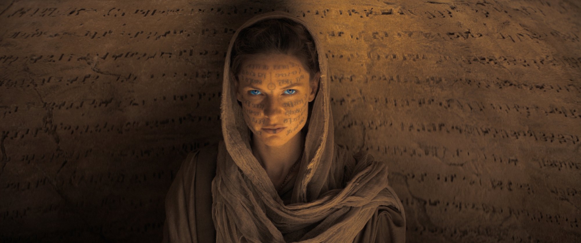 'Dune': Rebecca Ferguson as Lady Jessica
