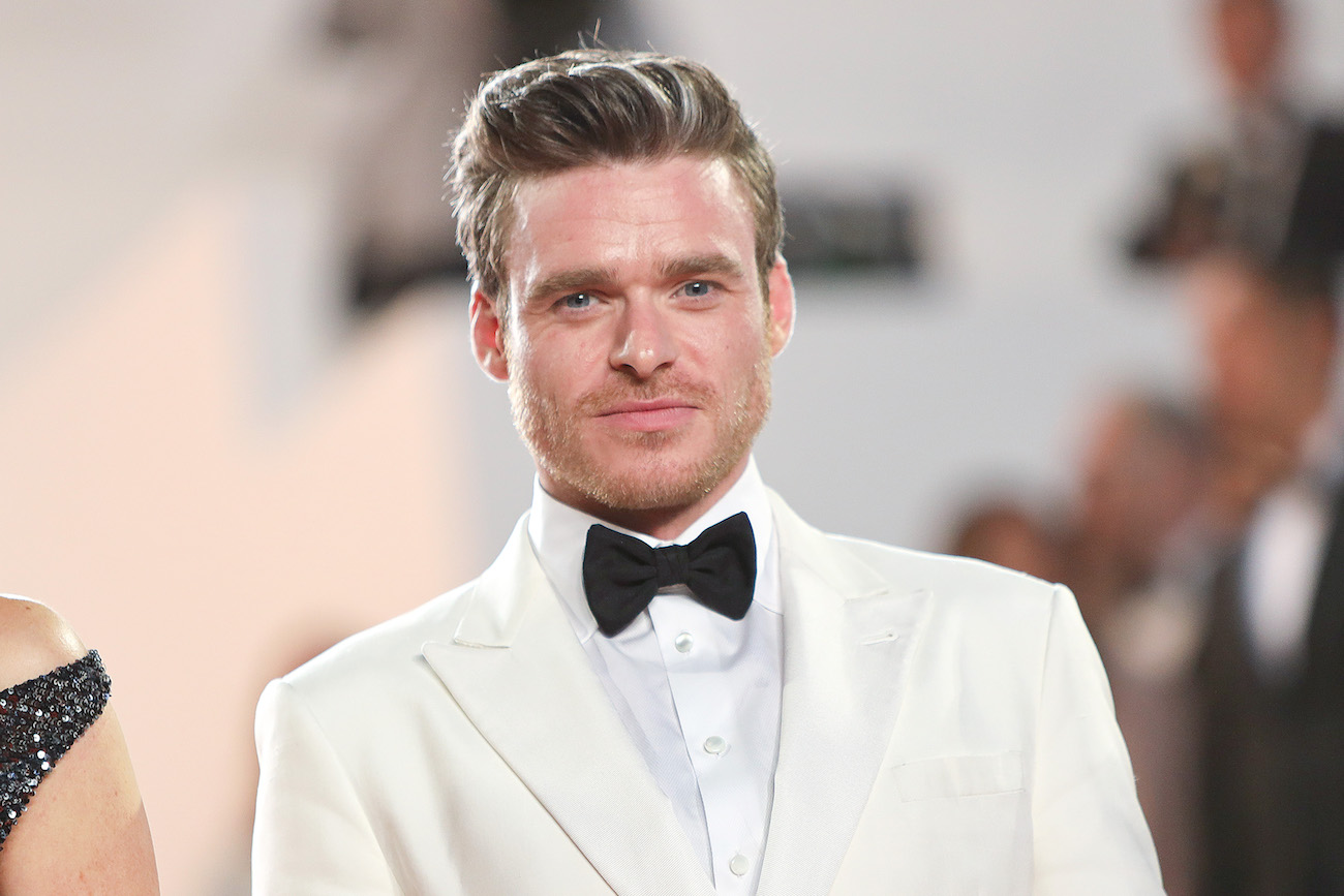 Richard Madden at the screening for 'Rocketman' at the Cannes Film Festival.