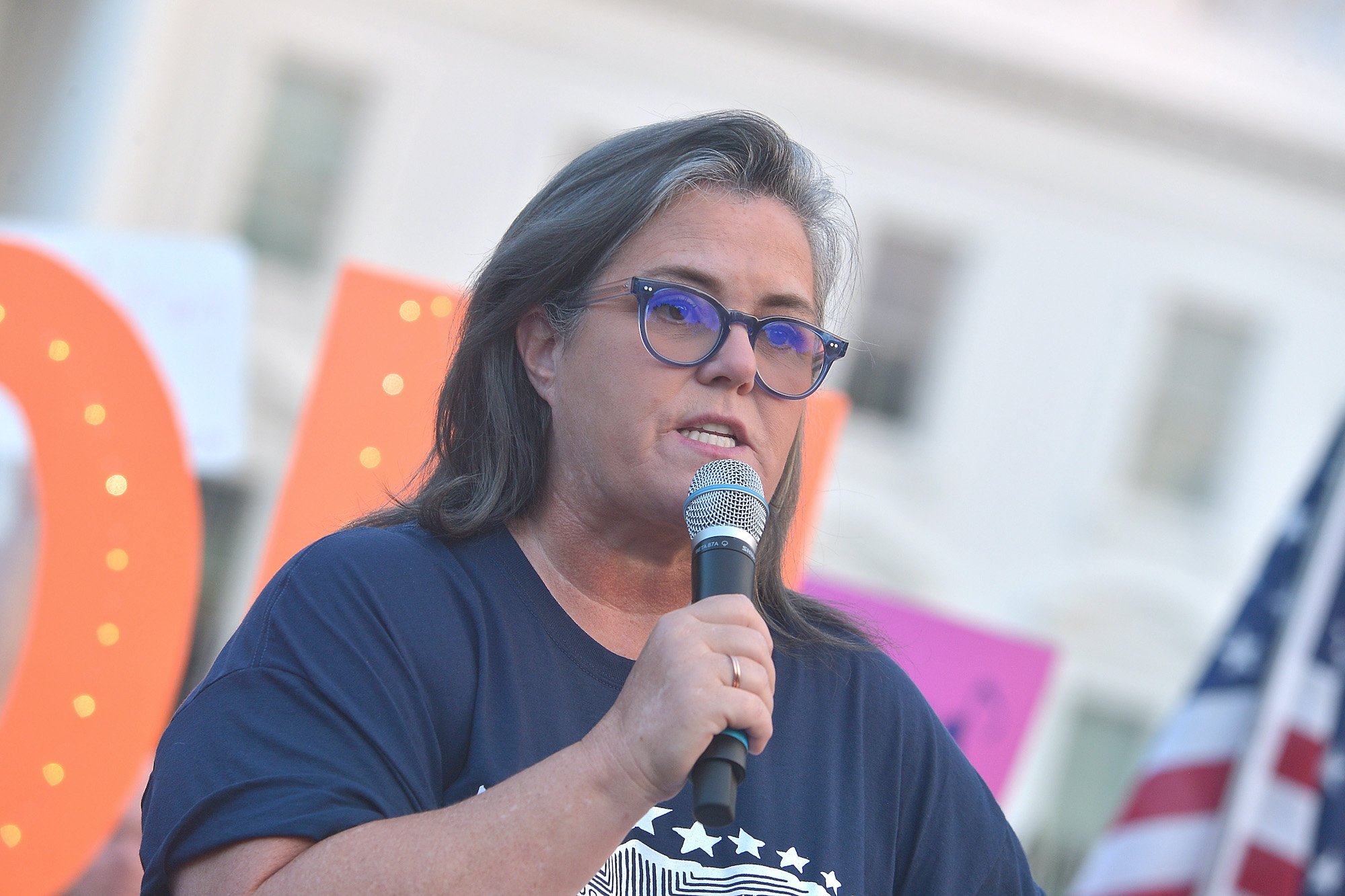 Rosie O'Donnell