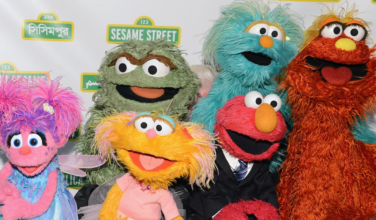 Sesame Street Sex Porn - 5 'Sesame Street' Scandals You Won't Believe, From Katy Perry to Kevin Clash