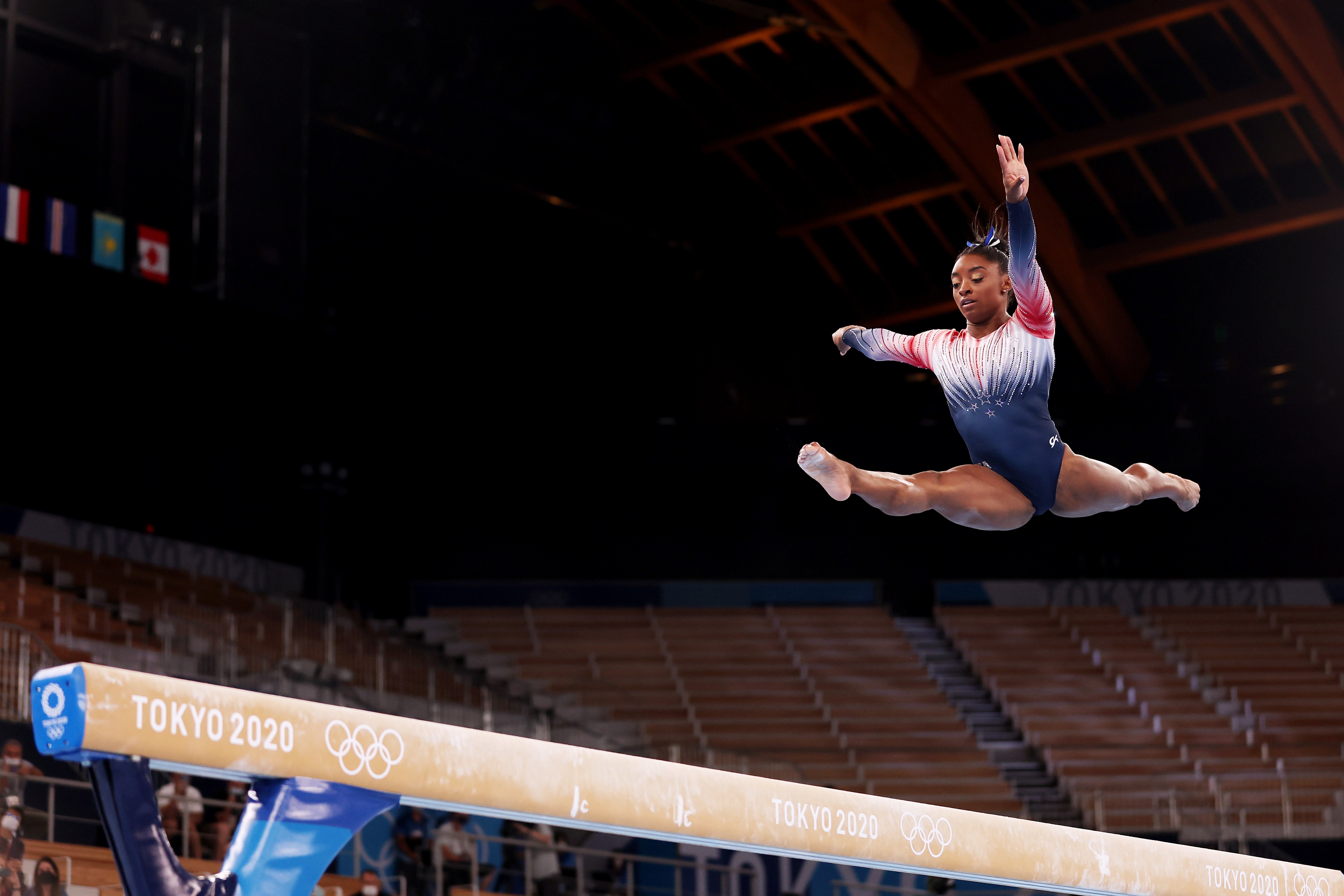Why You Should Watch ‘The Simone Biles Story: Courage to Soar’ Again