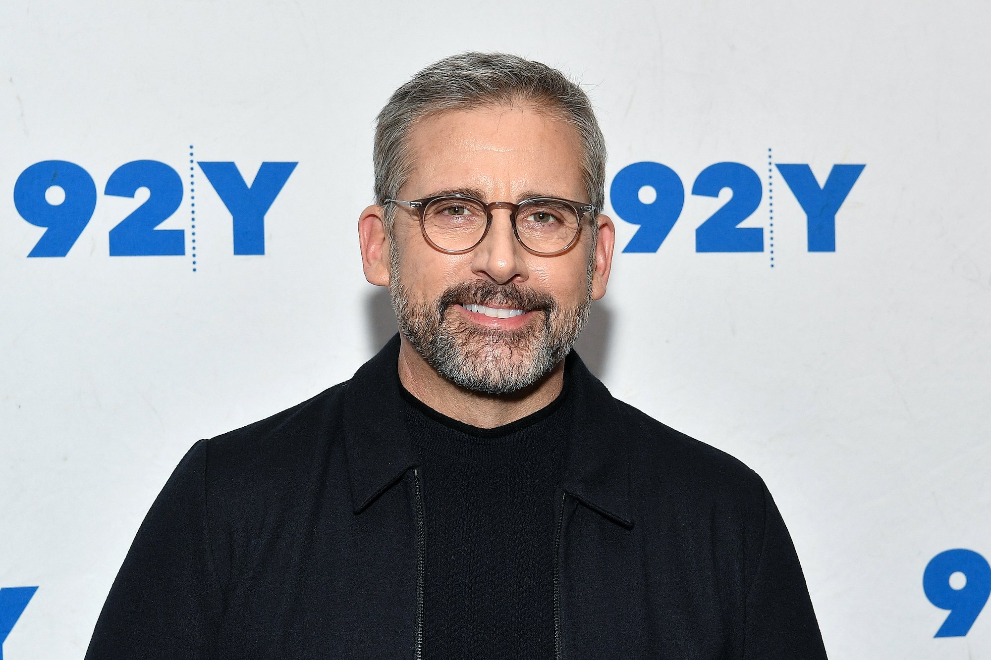 Steve Carellattends the 'Welcome to Marwen' Screening