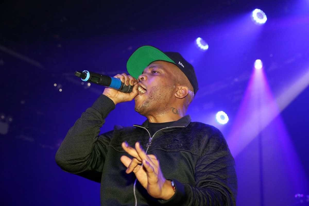 Styles P performs during The LOX Celebrates 20 Years