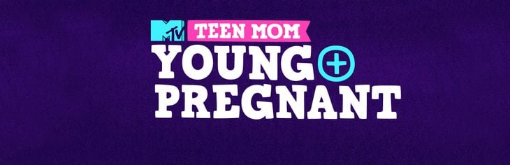 'Teen Mom: Young and Pregnant' logo