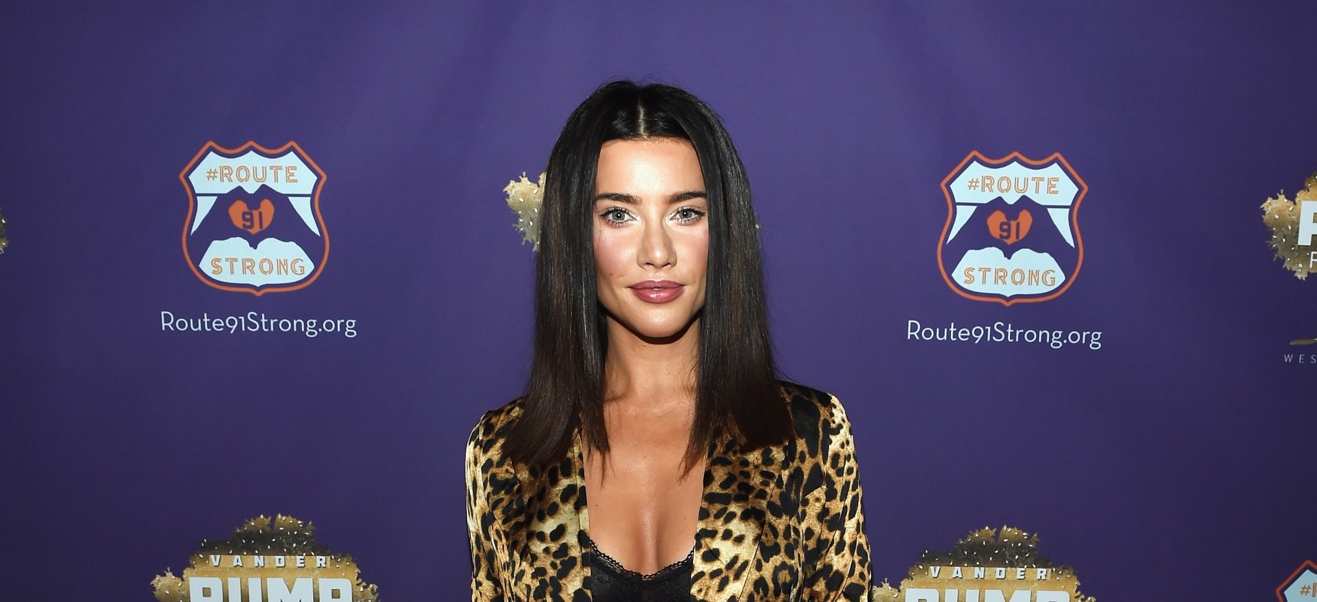 The Bold and the Beautiful spoilers for this week feature Steffy, played by Jacqueline MacInnes Wood, pictured here