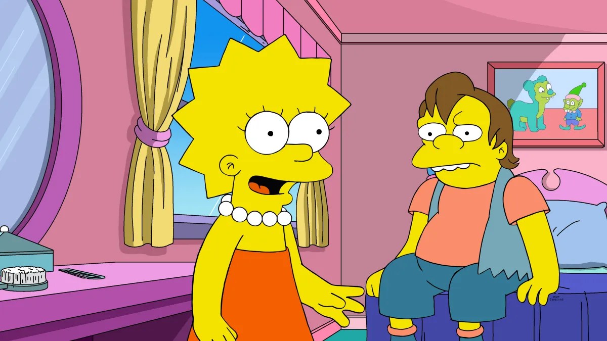 ‘The Simpsons’ Voice Actor Nancy Cartwright Reveals How She Invented Nelson Muntz’s Bully Voice
