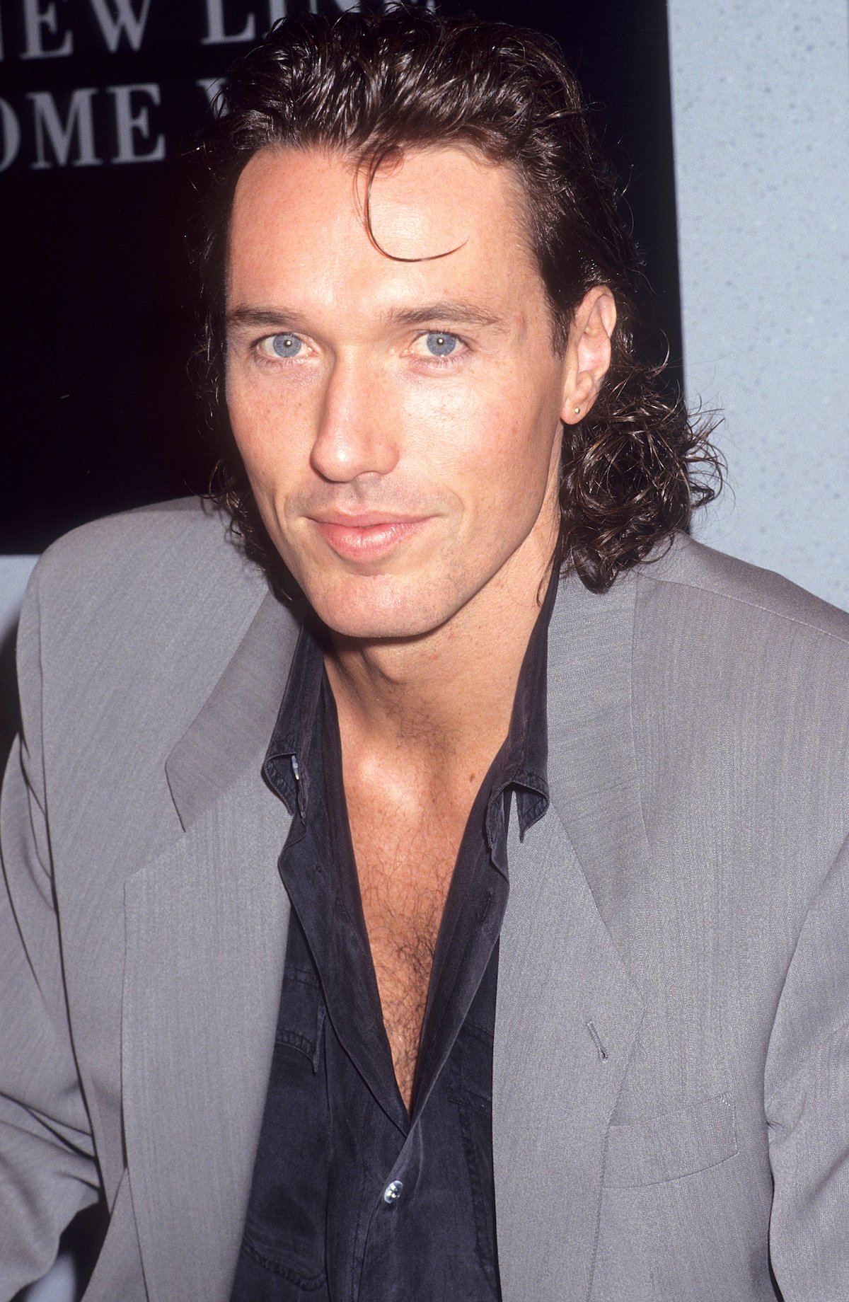 Thomas Ian Griffith attends VSDA in 1992