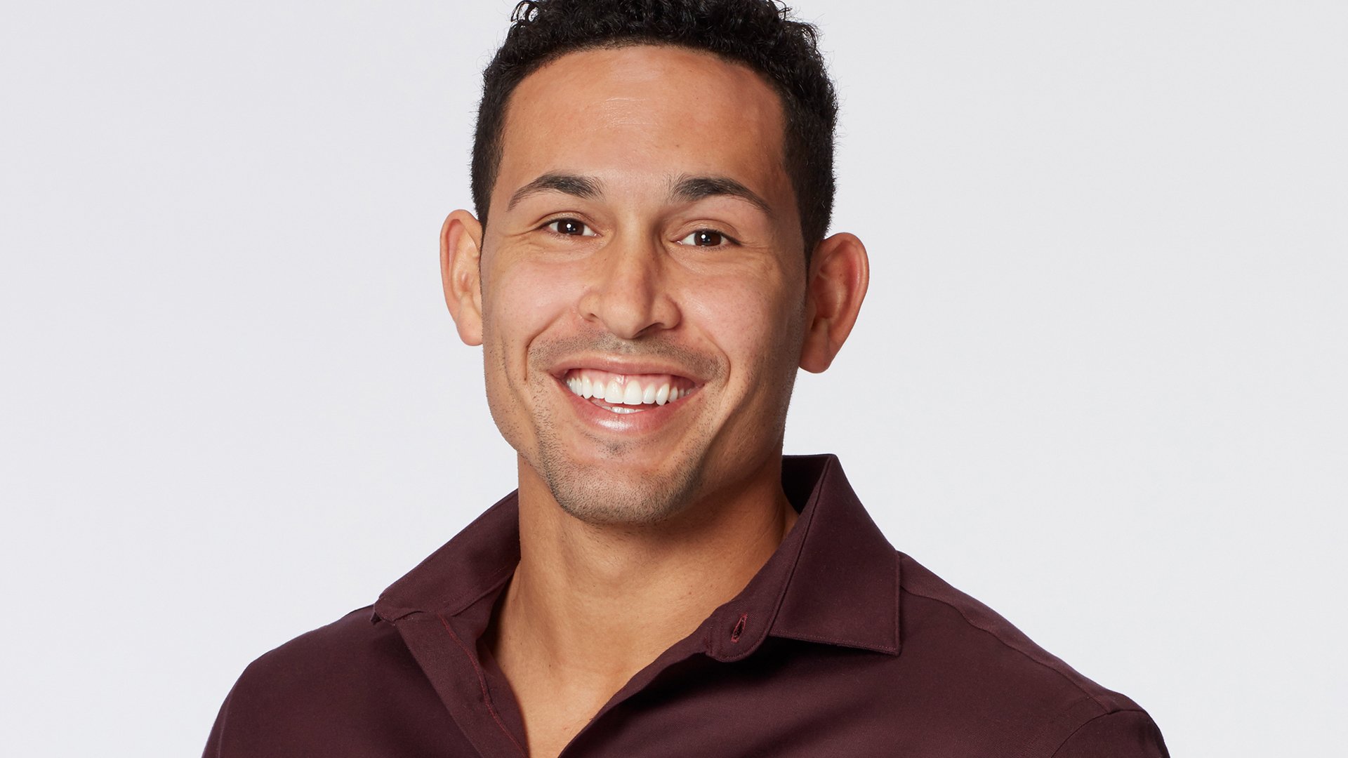 Headshot of Thomas Jacobs from ‘The Bachelorette’ and ‘Bachelor in Paradise’